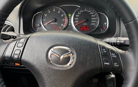 Mazda 6, 2007 год, 725 000 рублей, 10 фотография