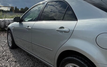 Mazda 6, 2007 год, 725 000 рублей, 9 фотография