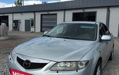 Mazda 6, 2007 год, 725 000 рублей, 20 фотография