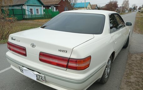 Toyota Mark II VIII (X100), 1998 год, 799 000 рублей, 3 фотография