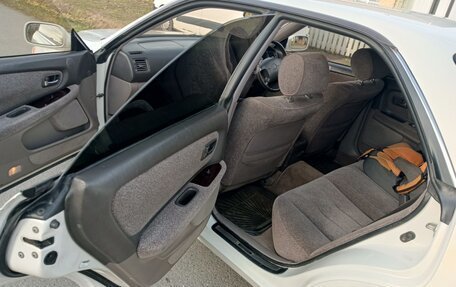 Toyota Mark II VIII (X100), 1998 год, 799 000 рублей, 17 фотография