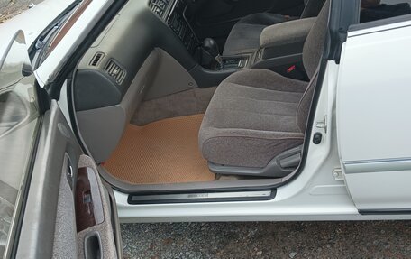 Toyota Mark II VIII (X100), 1998 год, 799 000 рублей, 9 фотография