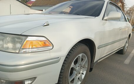 Toyota Mark II VIII (X100), 1998 год, 799 000 рублей, 11 фотография