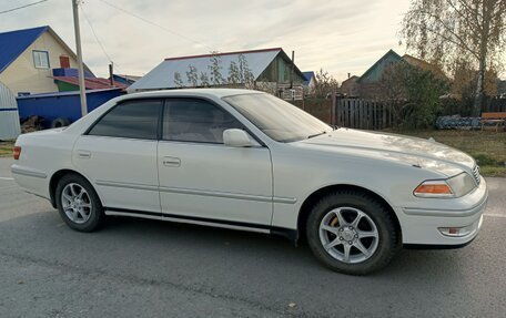 Toyota Mark II VIII (X100), 1998 год, 799 000 рублей, 15 фотография