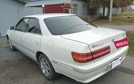Toyota Mark II VIII (X100), 1998 год, 799 000 рублей, 4 фотография