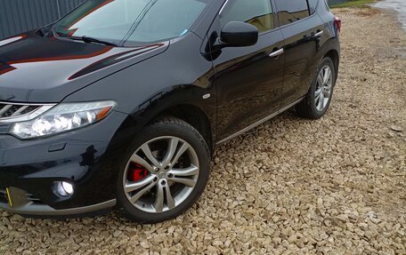 Nissan Murano, 2013 год, 1 680 000 рублей, 2 фотография