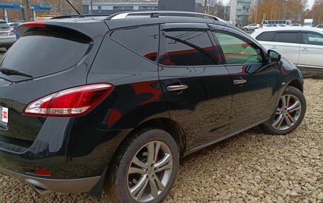 Nissan Murano, 2013 год, 1 680 000 рублей, 7 фотография
