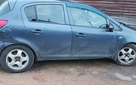 Opel Corsa D, 2008 год, 285 000 рублей, 3 фотография