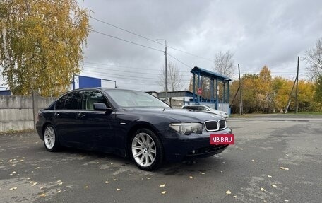 BMW 7 серия, 2004 год, 950 000 рублей, 7 фотография
