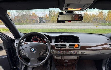 BMW 7 серия, 2004 год, 950 000 рублей, 22 фотография