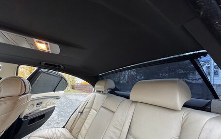 BMW 7 серия, 2004 год, 950 000 рублей, 19 фотография