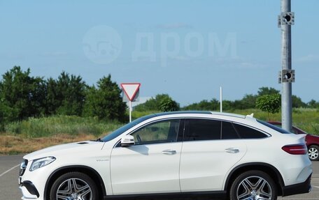 Mercedes-Benz GLE, 2015 год, 6 000 000 рублей, 7 фотография