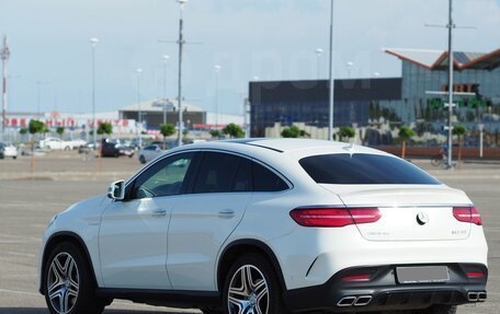 Mercedes-Benz GLE, 2015 год, 6 000 000 рублей, 6 фотография