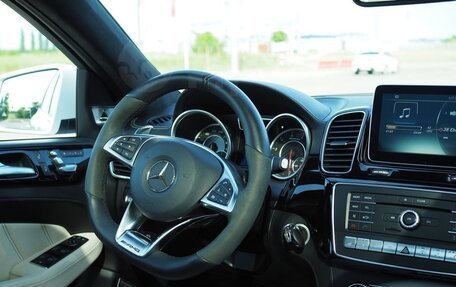 Mercedes-Benz GLE, 2015 год, 6 000 000 рублей, 11 фотография