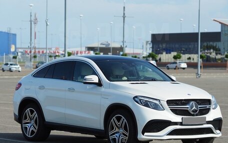 Mercedes-Benz GLE, 2015 год, 6 000 000 рублей, 2 фотография