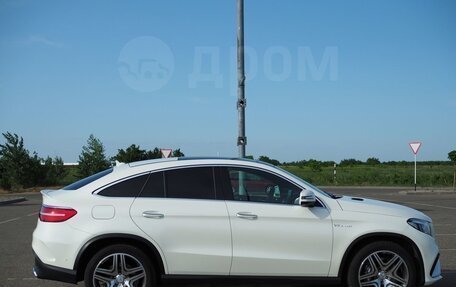 Mercedes-Benz GLE, 2015 год, 6 000 000 рублей, 8 фотография