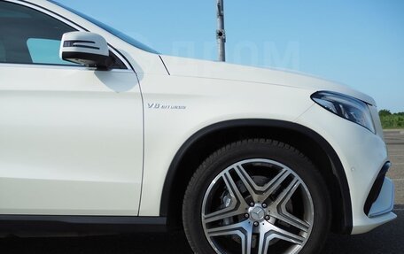 Mercedes-Benz GLE, 2015 год, 6 000 000 рублей, 10 фотография
