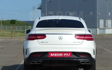 Mercedes-Benz GLE, 2015 год, 6 000 000 рублей, 4 фотография