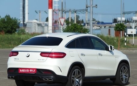 Mercedes-Benz GLE, 2015 год, 6 000 000 рублей, 5 фотография