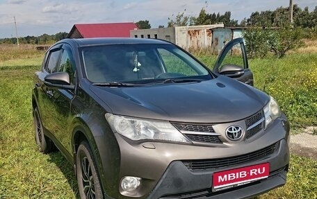 Toyota RAV4, 2013 год, 1 720 000 рублей, 1 фотография