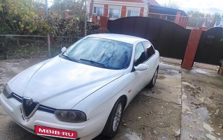 Alfa Romeo 156 I рестайлинг 1, 1997 год, 260 000 рублей, 1 фотография