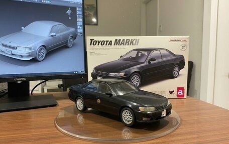 Toyota Mark II VIII (X100), 1993 год, 410 000 рублей, 1 фотография
