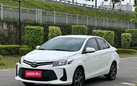 Toyota Vios III, 2021 год, 1 119 000 рублей, 1 фотография
