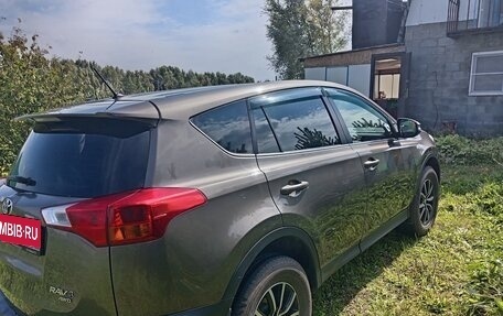 Toyota RAV4, 2013 год, 1 720 000 рублей, 8 фотография