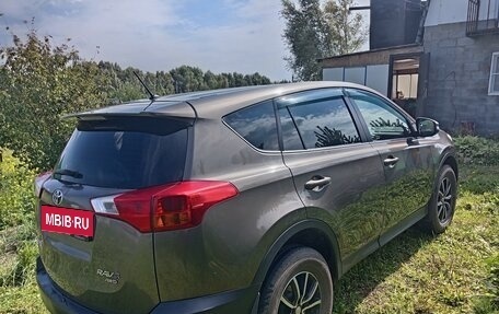 Toyota RAV4, 2013 год, 1 720 000 рублей, 7 фотография