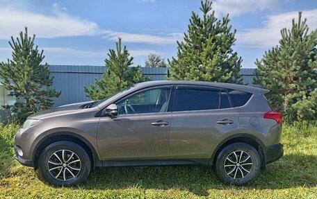 Toyota RAV4, 2013 год, 1 720 000 рублей, 11 фотография