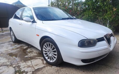 Alfa Romeo 156 I рестайлинг 1, 1997 год, 260 000 рублей, 2 фотография