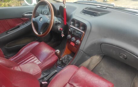 Alfa Romeo 156 I рестайлинг 1, 1997 год, 260 000 рублей, 5 фотография