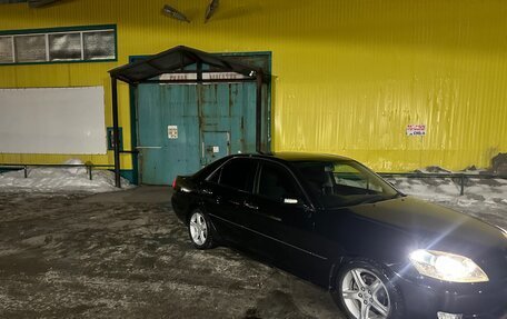 Toyota Mark II IX (X110), 2003 год, 900 000 рублей, 4 фотография