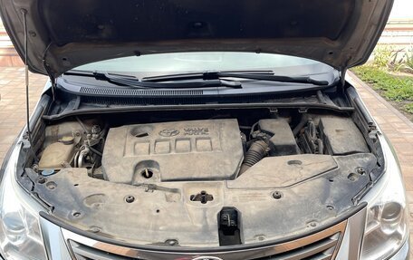 Toyota Avensis III рестайлинг, 2011 год, 1 300 000 рублей, 14 фотография