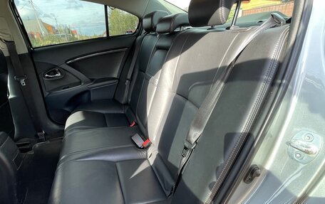 Toyota Avensis III рестайлинг, 2011 год, 1 300 000 рублей, 9 фотография