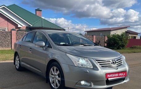 Toyota Avensis III рестайлинг, 2011 год, 1 300 000 рублей, 3 фотография
