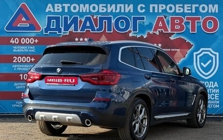 BMW X3, 2018 год, 3 300 000 рублей, 3 фотография
