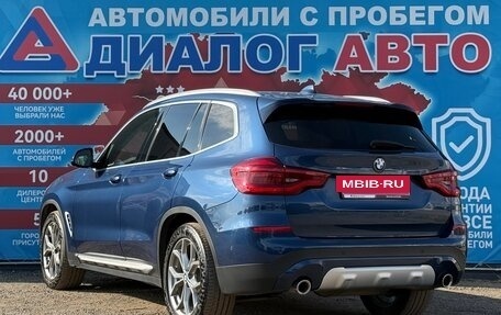 BMW X3, 2018 год, 3 300 000 рублей, 5 фотография