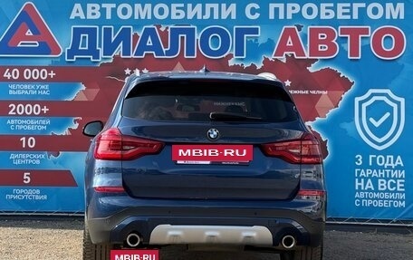 BMW X3, 2018 год, 3 300 000 рублей, 4 фотография