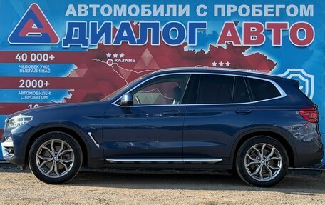 BMW X3, 2018 год, 3 300 000 рублей, 6 фотография