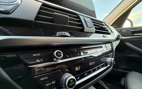 BMW X3, 2018 год, 3 300 000 рублей, 15 фотография