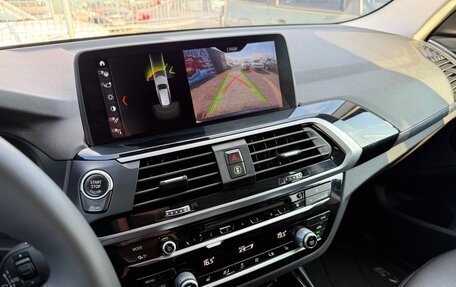 BMW X3, 2018 год, 3 300 000 рублей, 14 фотография