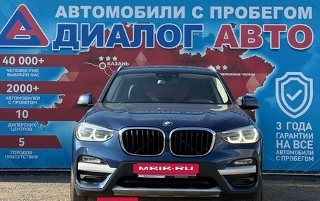 BMW X3, 2018 год, 3 300 000 рублей, 8 фотография