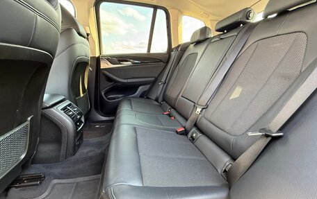 BMW X3, 2018 год, 3 300 000 рублей, 21 фотография
