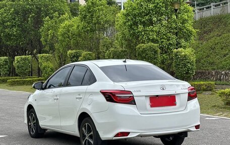 Toyota Vios III, 2021 год, 1 119 000 рублей, 3 фотография