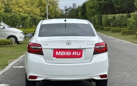 Toyota Vios III, 2021 год, 1 119 000 рублей, 4 фотография