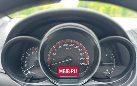 Toyota Vios III, 2021 год, 1 119 000 рублей, 7 фотография