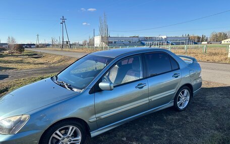 Mitsubishi Lancer IX, 2006 год, 600 000 рублей, 4 фотография