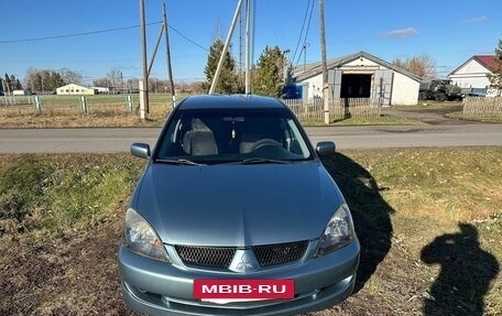 Mitsubishi Lancer IX, 2006 год, 600 000 рублей, 2 фотография