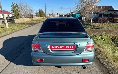 Mitsubishi Lancer IX, 2006 год, 600 000 рублей, 7 фотография